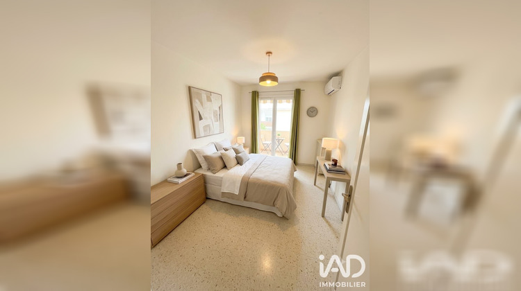 Ma-Cabane - Vente Appartement Cagnes-sur-Mer, 87 m²