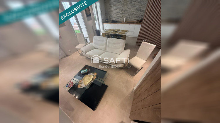 Ma-Cabane - Vente Appartement Cagnes-sur-Mer, 80 m²