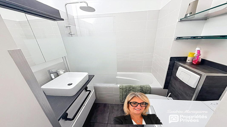 Ma-Cabane - Vente Appartement CAGNES SUR MER, 23 m²