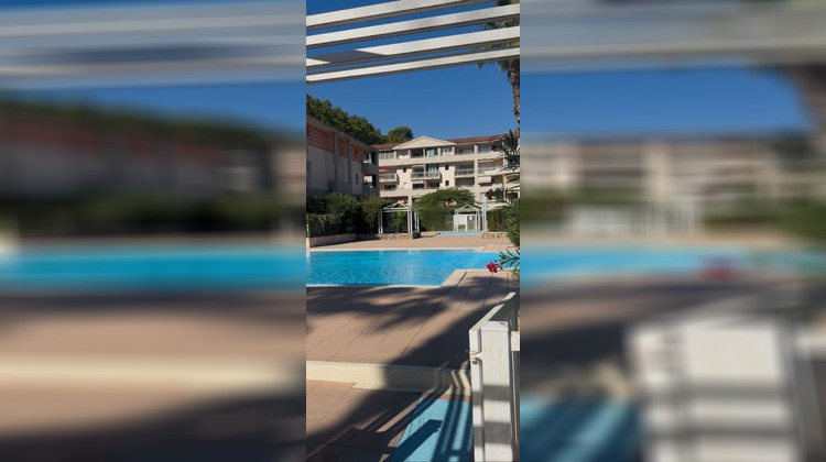 Ma-Cabane - Vente Appartement CAGNES-SUR-MER, 35 m²