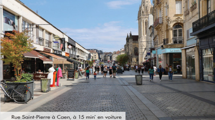 Ma-Cabane - Vente Appartement Cagny, 56 m²