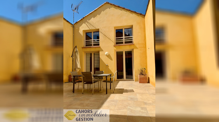 Ma-Cabane - Vente Appartement Cahors, 120 m²
