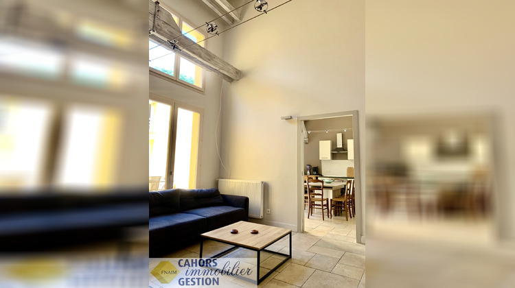 Ma-Cabane - Vente Appartement Cahors, 120 m²