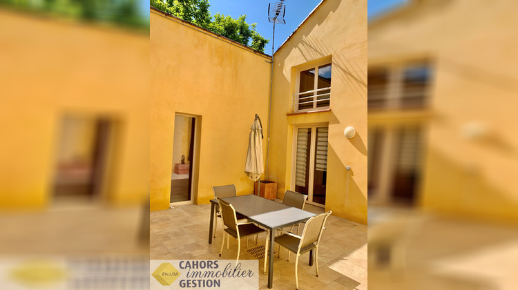 Ma-Cabane - Vente Appartement Cahors, 120 m²