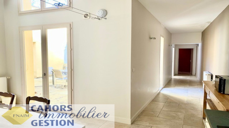 Ma-Cabane - Vente Appartement Cahors, 120 m²