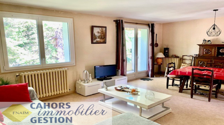 Ma-Cabane - Vente Appartement Cahors, 84 m²