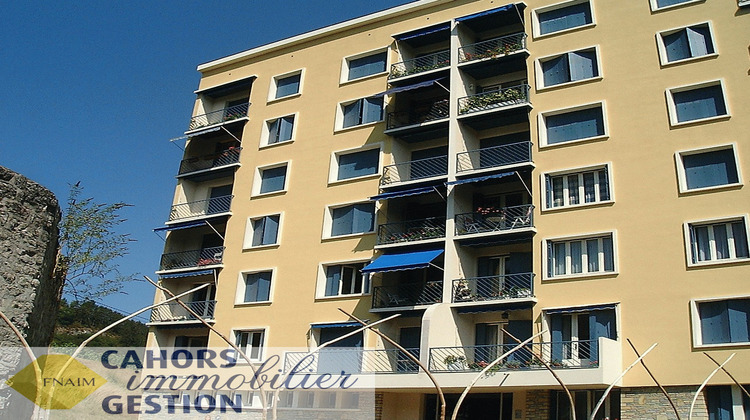 Ma-Cabane - Vente Appartement Cahors, 31 m²