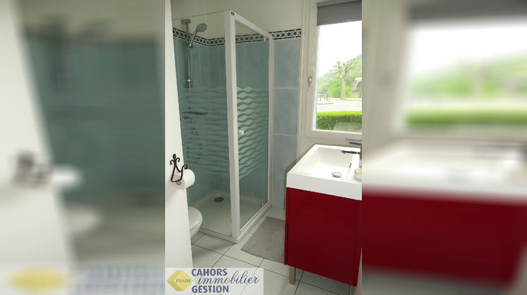 Ma-Cabane - Vente Appartement Cahors, 31 m²