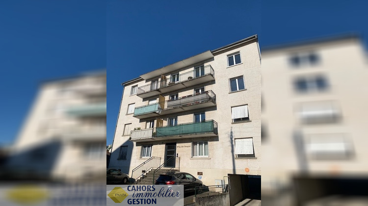 Ma-Cabane - Vente Appartement Cahors, 75 m²