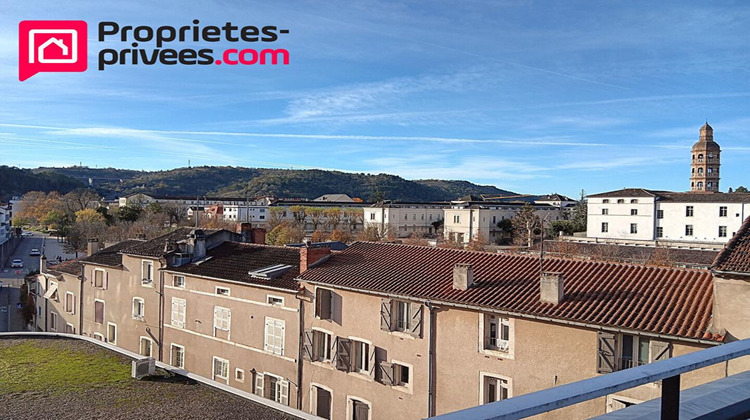 Ma-Cabane - Vente Appartement CAHORS, 95 m²