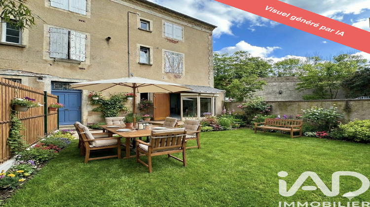 Ma-Cabane - Vente Appartement Cahors, 35 m²