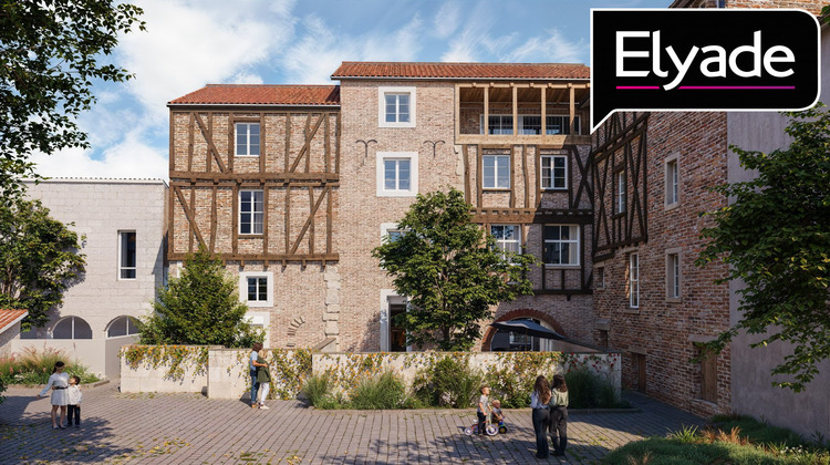 Ma-Cabane - Vente Appartement Cahors, 36 m²