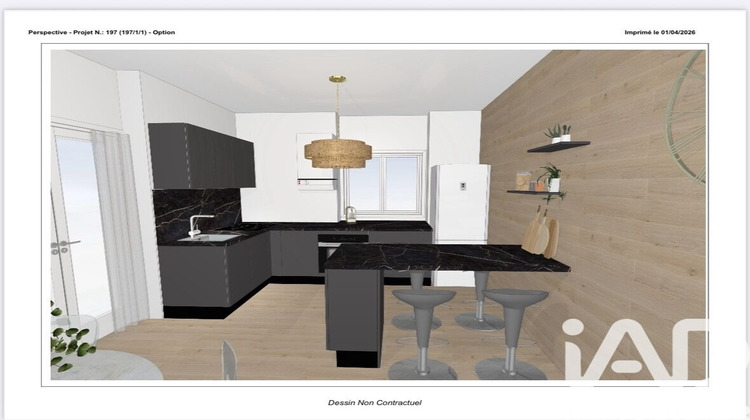 Ma-Cabane - Vente Appartement Cahors, 67 m²