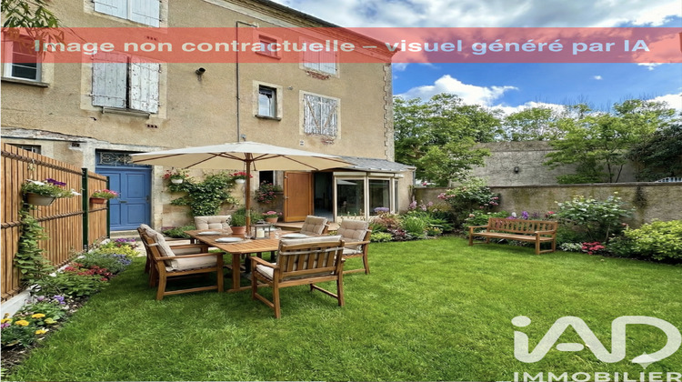 Ma-Cabane - Vente Appartement Cahors, 35 m²