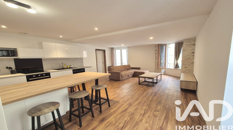 Ma-Cabane - Vente Appartement Cahors, 61 m²
