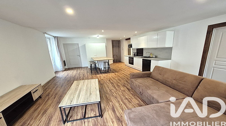 Ma-Cabane - Vente Appartement Cahors, 61 m²