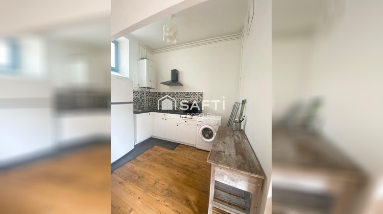 Ma-Cabane - Vente Appartement Cahors, 40 m²