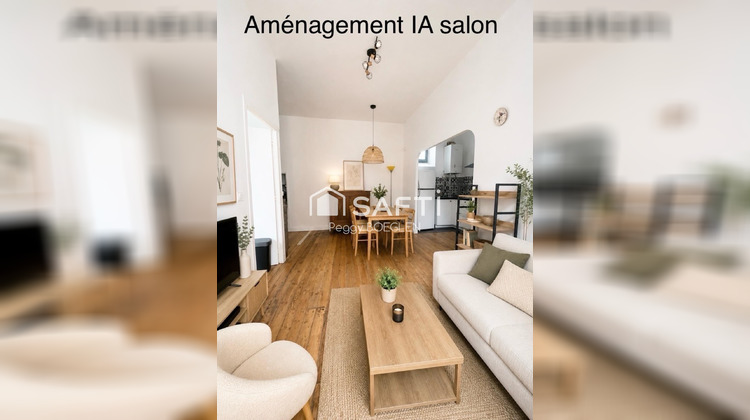 Ma-Cabane - Vente Appartement Cahors, 40 m²