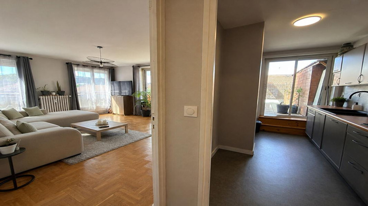 Ma-Cabane - Vente Appartement CAHORS, 53 m²