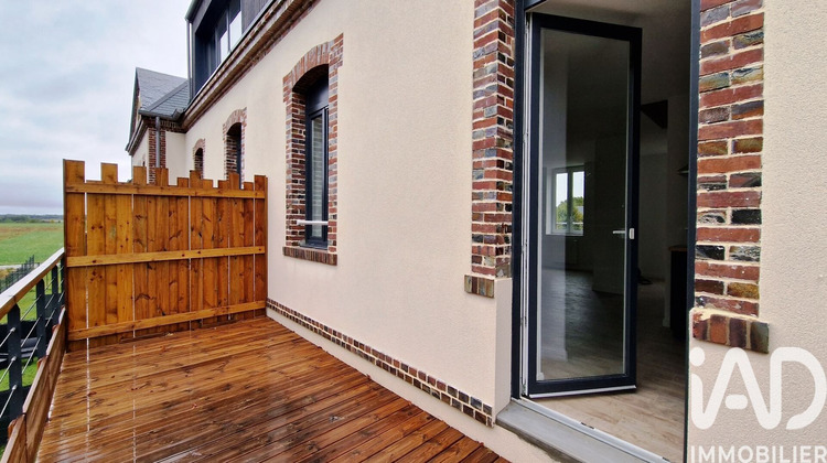 Ma-Cabane - Vente Appartement Caillouet-Orgeville, 79 m²