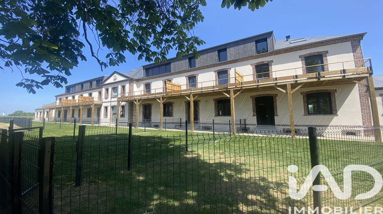 Ma-Cabane - Vente Appartement Caillouet-Orgeville, 79 m²