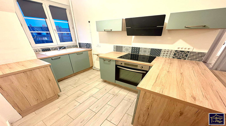 Ma-Cabane - Vente Appartement CALAIS, 60 m²