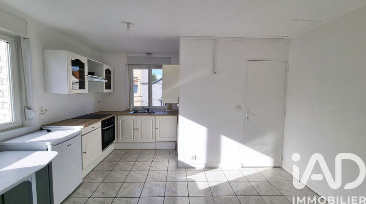Ma-Cabane - Vente Appartement Calais, 35 m²