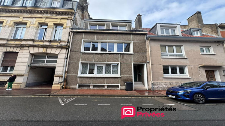 Ma-Cabane - Vente Appartement CALAIS, 70 m²