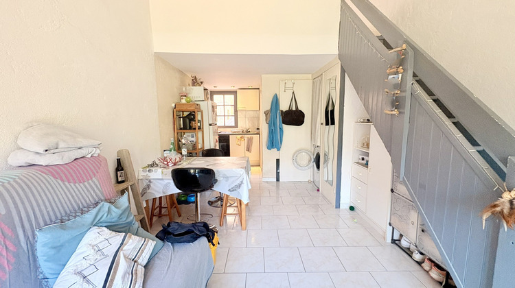 Ma-Cabane - Vente Appartement Calcatoggio, 27 m²