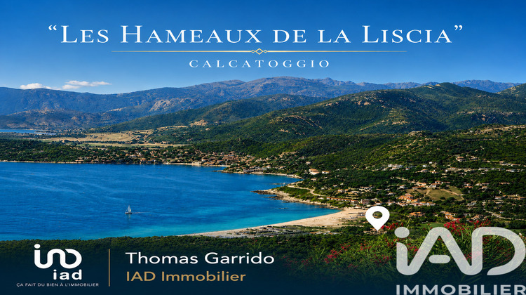 Ma-Cabane - Vente Appartement Calcatoggio, 21 m²