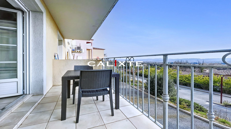 Ma-Cabane - Vente Appartement Callian, 17 m²