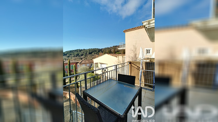 Ma-Cabane - Vente Appartement Callian, 26 m²