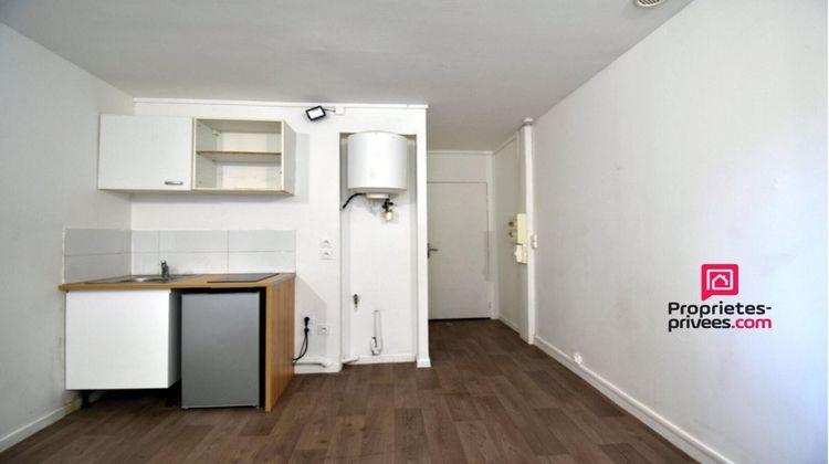 Ma-Cabane - Vente Appartement CALUIRE ET CUIRE, 17 m²