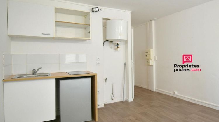 Ma-Cabane - Vente Appartement CALUIRE ET CUIRE, 17 m²