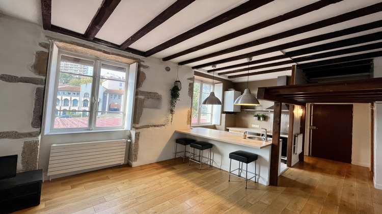 Ma-Cabane - Vente Appartement Caluire-et-Cuire, 38 m²