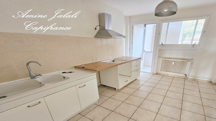 Ma-Cabane - Vente Appartement CALUIRE ET CUIRE, 87 m²