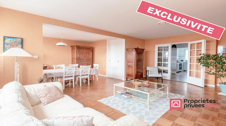 Ma-Cabane - Vente Appartement CALUIRE ET CUIRE, 131 m²