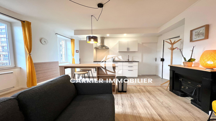 Ma-Cabane - Vente Appartement Caluire-et-Cuire, 38 m²