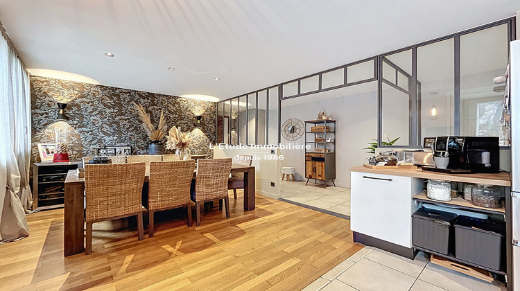 Ma-Cabane - Vente Appartement CALUIRE-ET-CUIRE, 73 m²