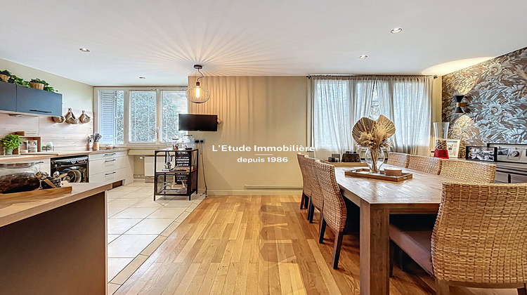 Ma-Cabane - Vente Appartement CALUIRE-ET-CUIRE, 73 m²