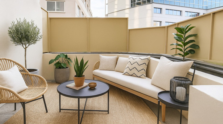 Ma-Cabane - Vente Appartement CALUIRE-ET-CUIRE, 30 m²