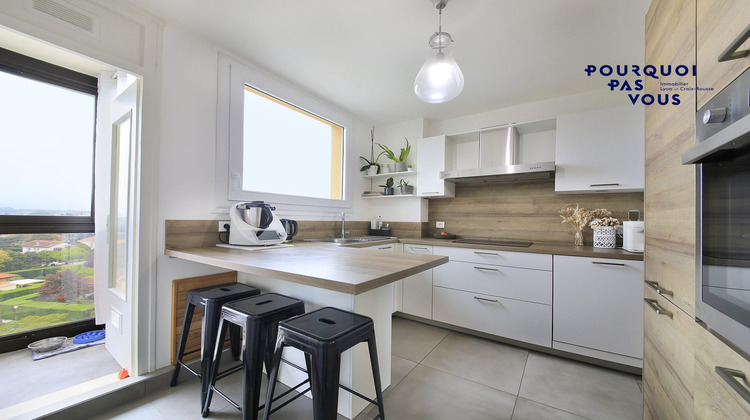 Ma-Cabane - Vente Appartement Caluire-et-Cuire, 72 m²