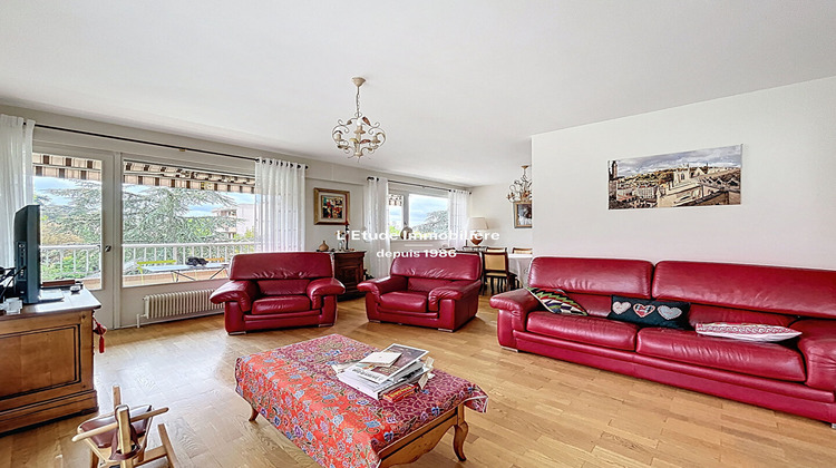 Ma-Cabane - Vente Appartement CALUIRE-ET-CUIRE, 150 m²