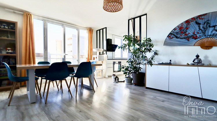 Ma-Cabane - Vente Appartement CALUIRE-ET-CUIRE, 72 m²