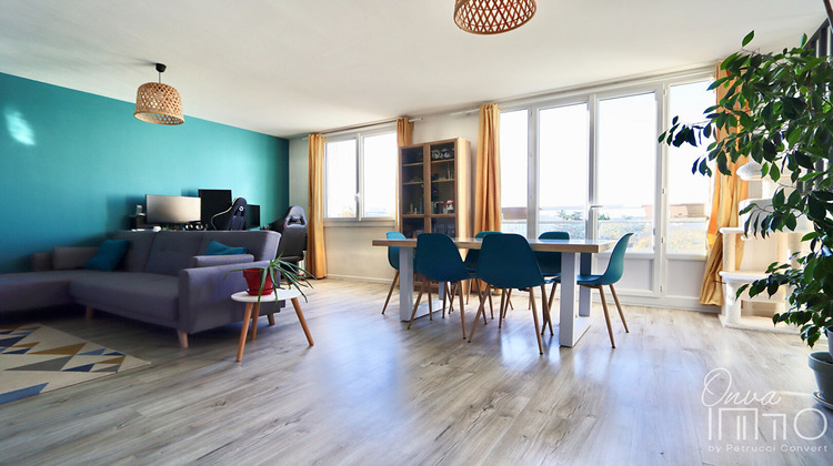 Ma-Cabane - Vente Appartement CALUIRE-ET-CUIRE, 72 m²