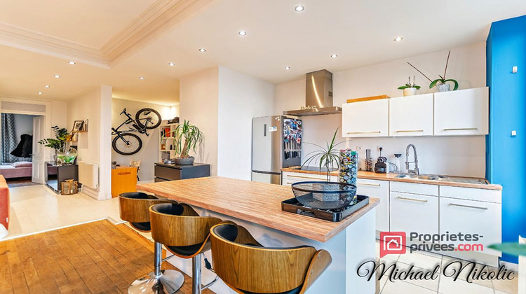 Ma-Cabane - Vente Appartement CALUIRE ET CUIRE, 65 m²