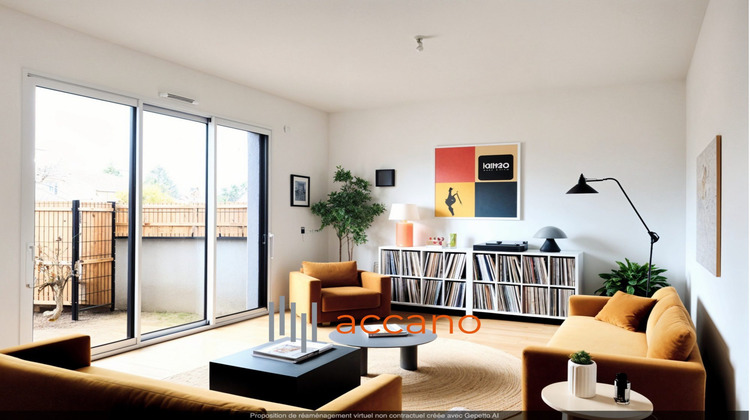 Ma-Cabane - Vente Appartement Caluire-et-Cuire, 68 m²