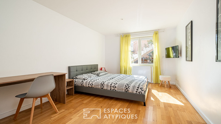 Ma-Cabane - Vente Appartement CALUIRE-ET-CUIRE, 156 m²