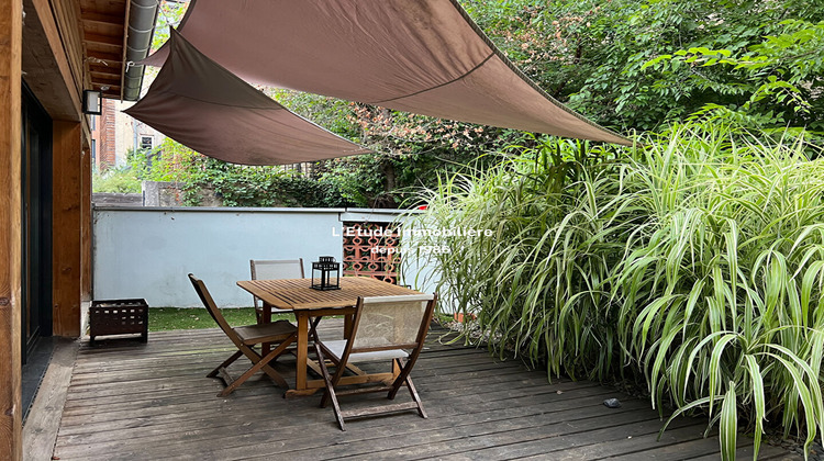 Ma-Cabane - Vente Appartement CALUIRE-ET-CUIRE, 40 m²