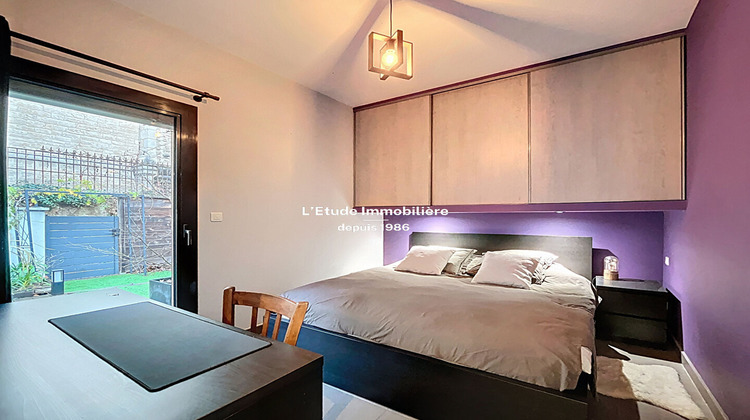 Ma-Cabane - Vente Appartement CALUIRE-ET-CUIRE, 40 m²